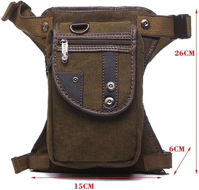 Drop Leg Bag for Men Women