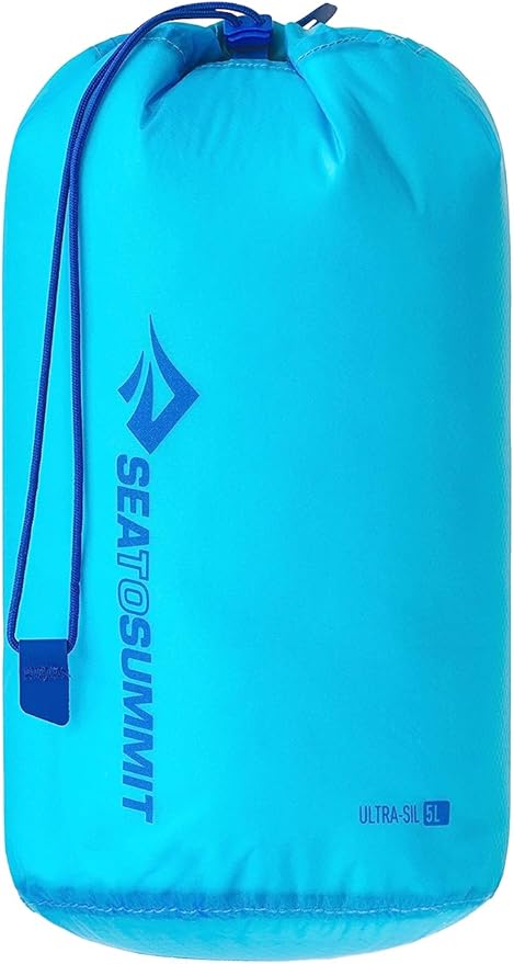 Sea to Summit Ultra-SIL Stuff Sack, Ultralight Outdoor and Travel Storage