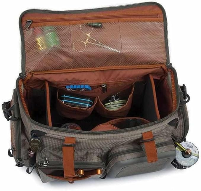 Fishpond Green River Gear Bag, Granite