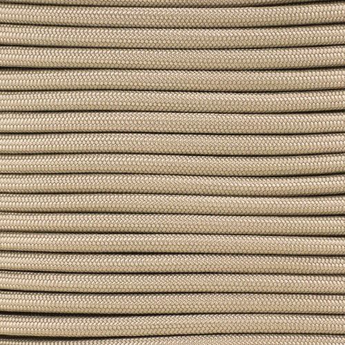 Paracord Planet 1/4 Inch ParaMax 1200lb Paracord – Strong Type IV Tactical Cord for Hiking, Camping, and Fishing