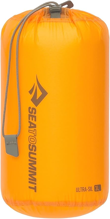 Sea to Summit Ultra-SIL Stuff Sack, Ultralight Outdoor and Travel Storage