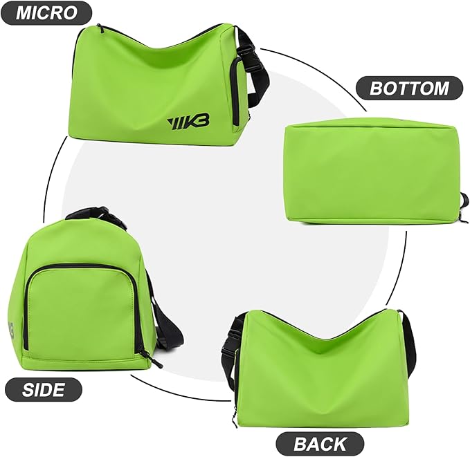 Small Gym Bag for Women Sports Duffel Bag with Shoes Compartment, Waterproof Travel Duffel Bag Carry on Bag Overnight Bag Weekender Bags for Workout Swimming Yoga Dance