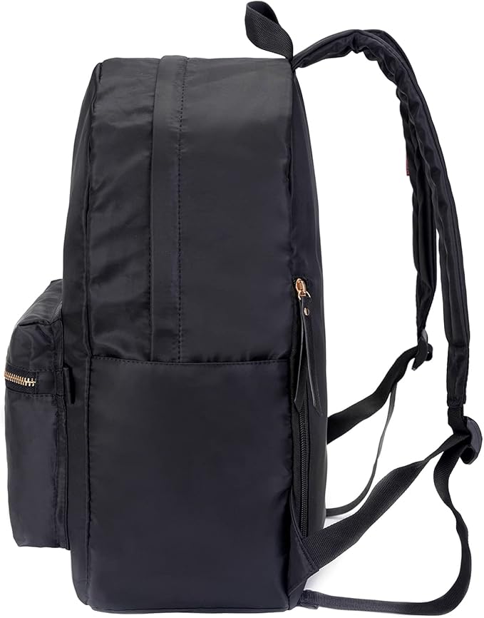 HawLander Lightweight School Backpack for Women or Teen Girls, Mid-Volume 20.0L