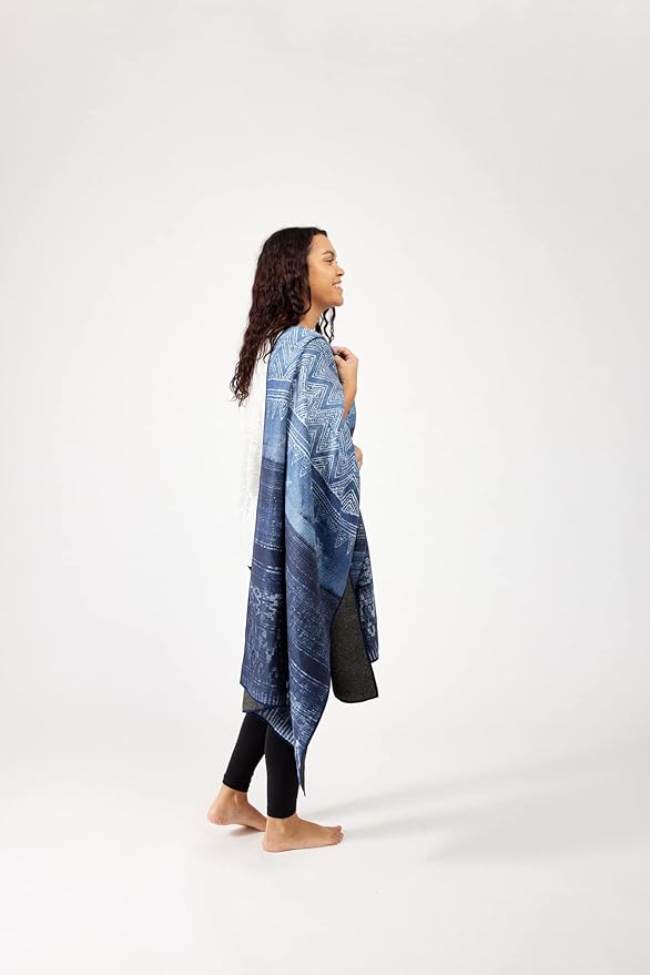 Nomadix Original Towel - Perfect for Beach, Pool, Travel, Camping, Yoga - Made with Recycled Materials - Super Absorbent - Sand Resistant - 72.5x30