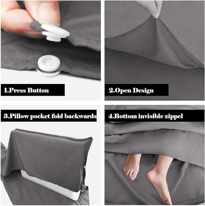 Sleeping Bag Liner,Travel Sheet & Adult Sleep Sack, Camping Sheets Travel Sleep Sack for Backpacking,Hotels & Hostels -Lightweight Single &Double Travel Sheet Camping Sheets