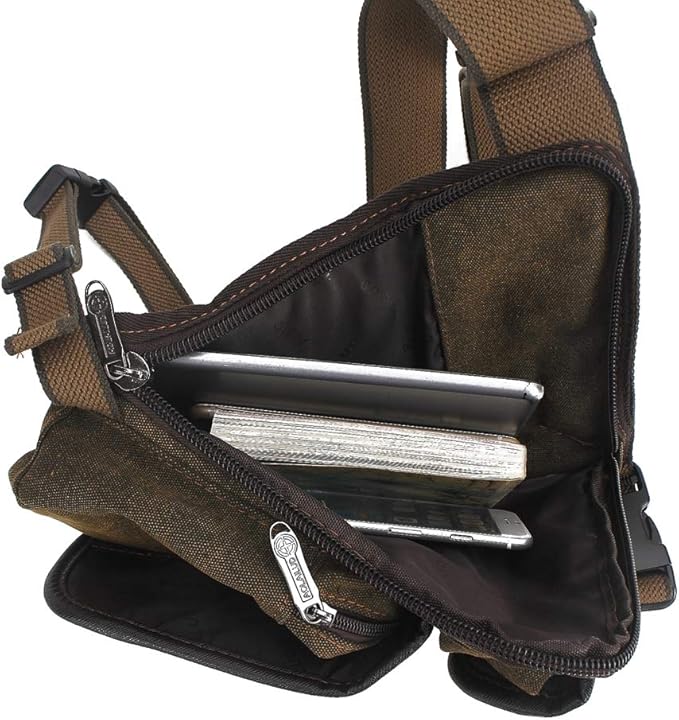 Drop Leg Bag for Men Women