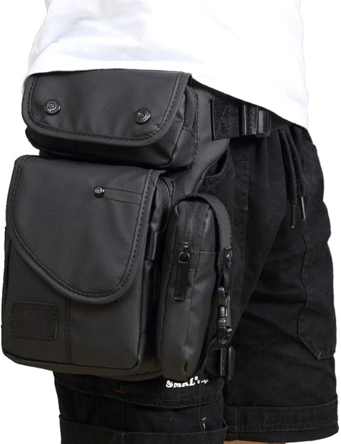 Drop Leg Bag for Men Women