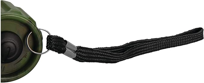 Performance Tool W2455 Storm 65lm Camo Composite Flashlight (Sold as 1 Flashlight)