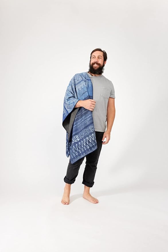 Nomadix Original Towel - Perfect for Beach, Pool, Travel, Camping, Yoga - Made with Recycled Materials - Super Absorbent - Sand Resistant - 72.5x30
