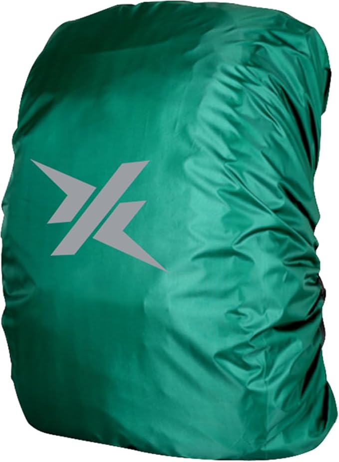 Waterproof Backpack Rain Cover with Reflective Strip for Mountaineering, Traveling, Cycling, Camping and Outdoor