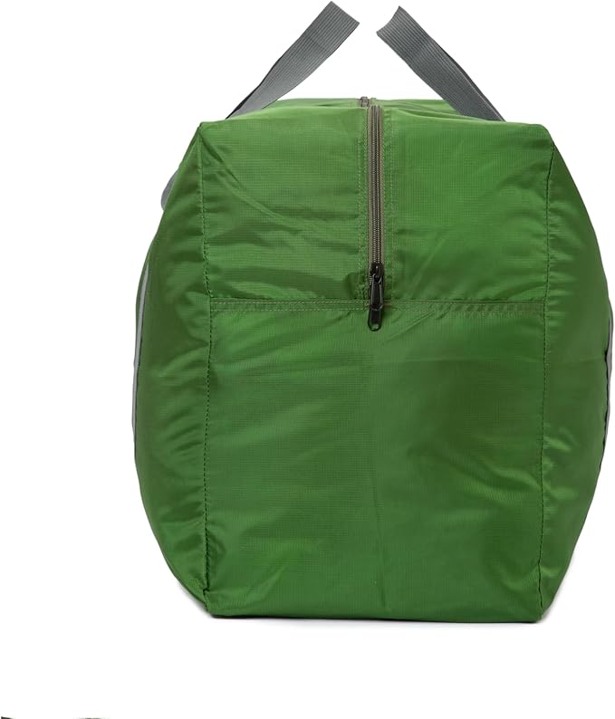Extra Large 30" Moving Bag Totes Heavy Duty Reusable Inflatable Kayak Storage Carry Bag Lightweight Nylon Luggage Bag for Travelling,College Dorm, Camping, Christmas Decorations Storage