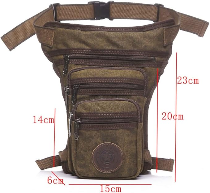 Drop Leg Bag for Men Women