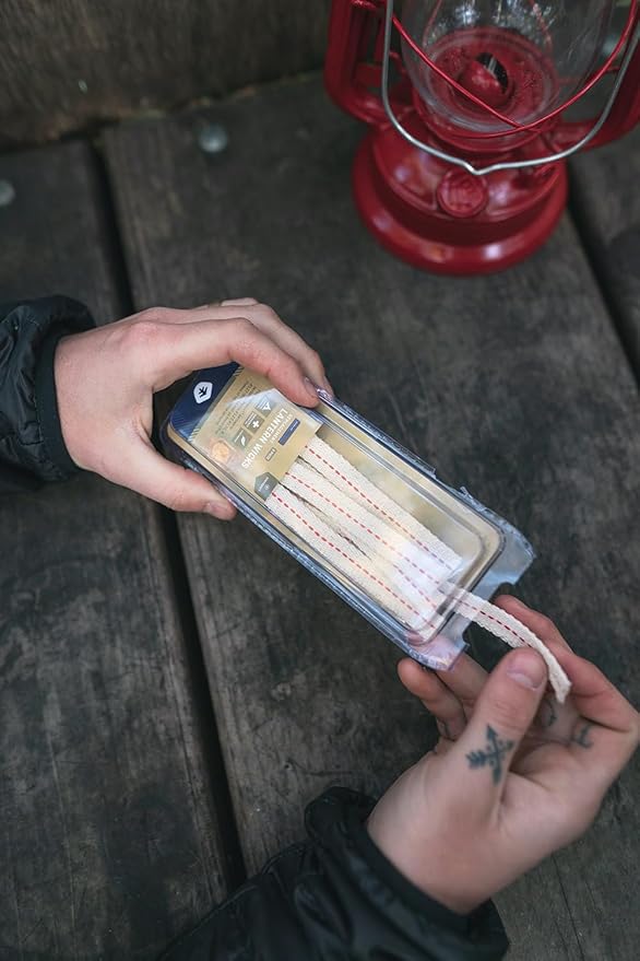 Stansport Hurricane High Oil Lantern