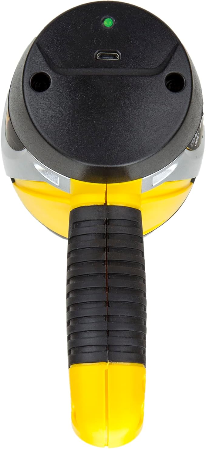 STANLEY SL5W09 Rechargeable 1000 Lumen Lithium Ion Ultra Bright LED Spotlight Flashlight