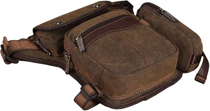 Drop Leg Bag for Men Women
