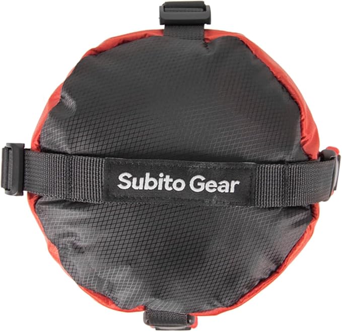 Ultra-Light Compression Stuff Sack, 70D Nylon Sleeping Bag Stuff Sack 1L/5L/7L/17L/25L Compression Bag Space Saving Gear for Camping Hiking Backpacking
