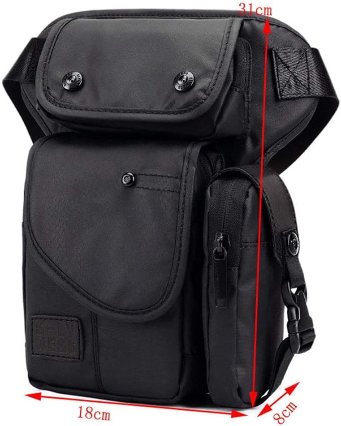 Drop Leg Bag for Men Women