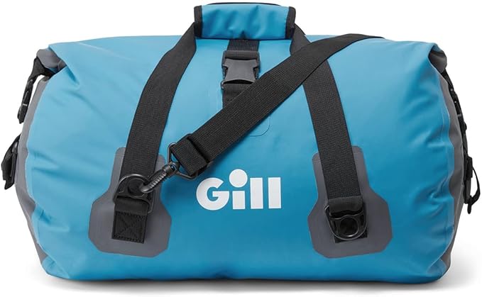 Gill Special Edition Voyager 30 Litre Duffel Bag Waterproof & Puncture Resistant for Water Sport, Gym, Beach, Boating, Travel