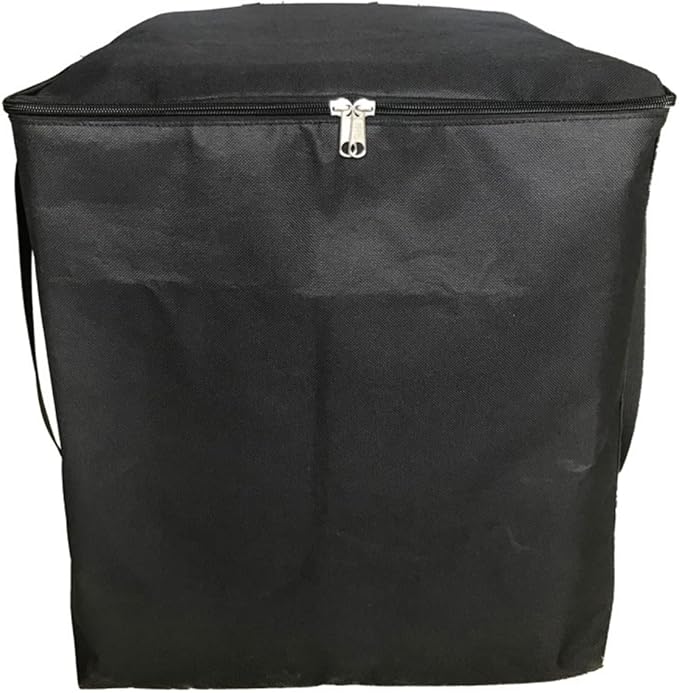 Portable Toilet Storage Bag, Heavy Duty Double-Layer Nylon Thickening Toilet Bag, 5.3 Gallon Porta Potty Carrying Bag, Camping Toilet Protector Cover, Easy Transport and Protect Your Toilet