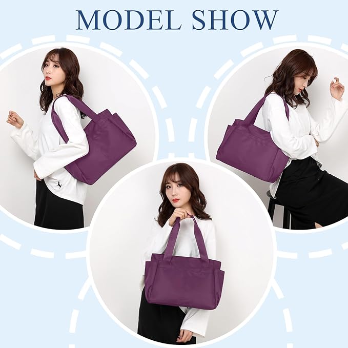 PlasMaller Carry On Travel Duffle Bag Packable Luggage Travel Gear Sports Gym Bags Lightweight Tote Shoulder Pack