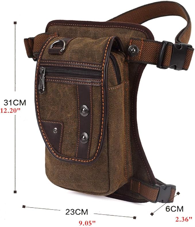 Drop Leg Bag for Men Women