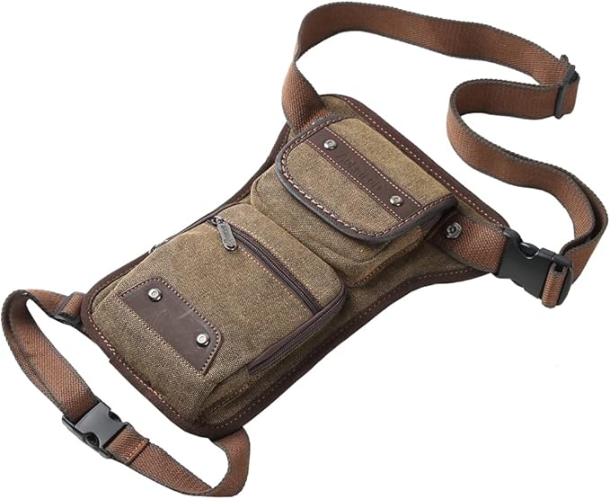Drop Leg Bag for Men Women