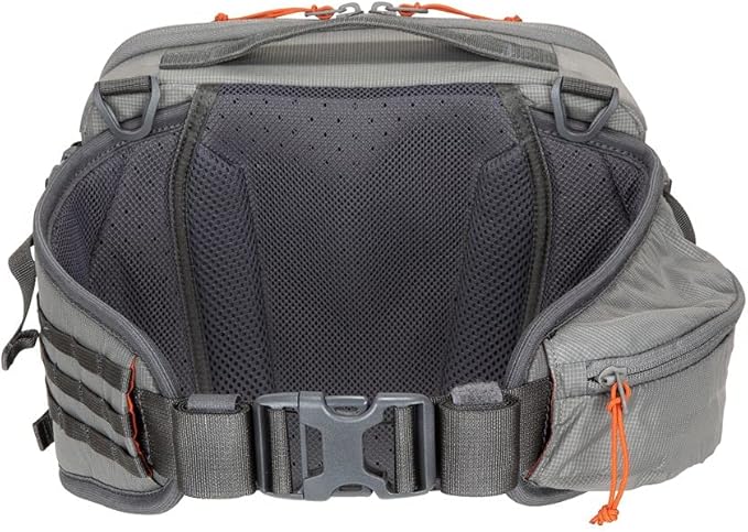 Simms Freestone Water Resistant Outdoor Fanny Pack with Pockets