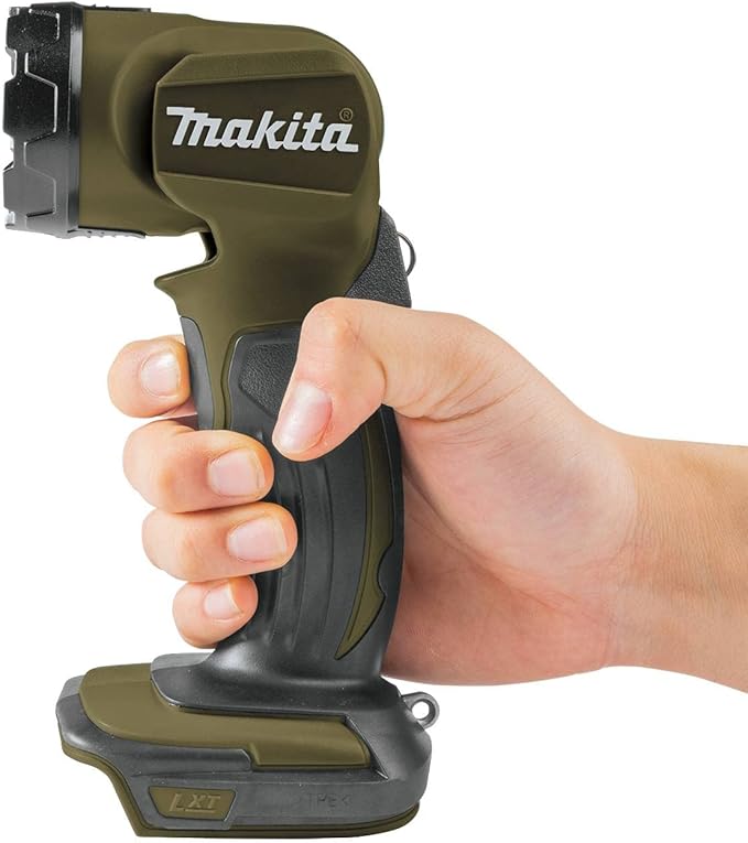 Makita ADML815 Outdoor Adventure™ 18V LXT® L.E.D. Flashlight, Flashlight Only