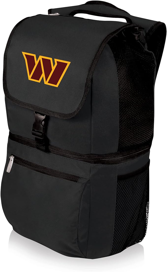 PICNIC TIME NFL Zuma Backpack Cooler, Soft Cooler Backpack, Lunch Cooler