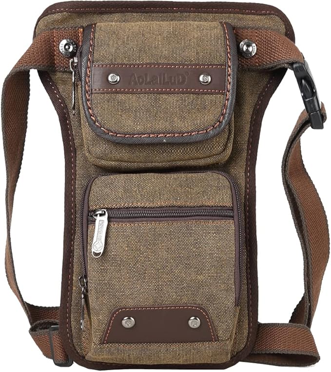 Drop Leg Bag for Men Women
