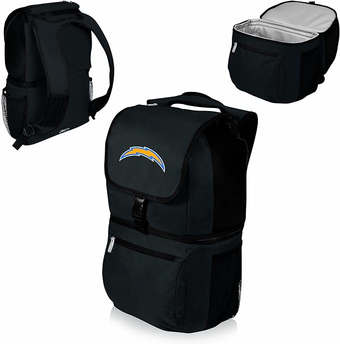 PICNIC TIME NFL Zuma Backpack Cooler, Soft Cooler Backpack, Lunch Cooler