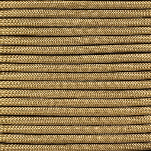 Paracord Planet 1/4 Inch ParaMax 1200lb Paracord – Strong Type IV Tactical Cord for Hiking, Camping, and Fishing