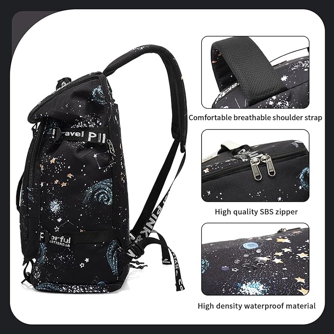 gym duffel bag backpack wrestling bag with shoe compartment 4 kinds of back method waterproof sports walking laptop