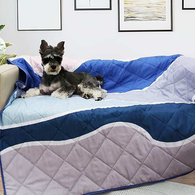 Exclusivo Mezcla Waterproof Picnic Blankets 3-Layer 60x80 Inches Large Sandproof Beach Blanket Foldable Outdoor Blanket for Camping on Grass Picnic Mat