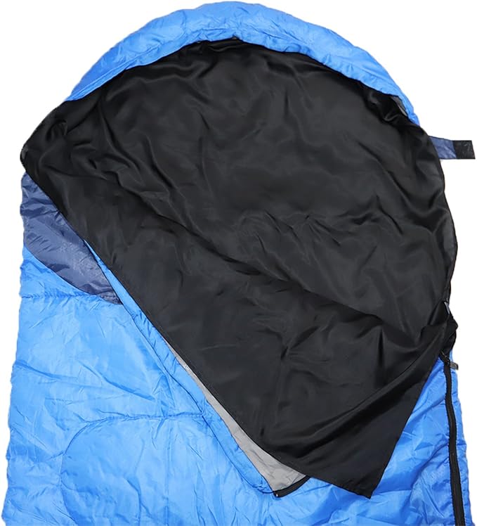 Browint Silk Sleeping Bag Liner, Silk Sleep Sack, Extra Wide 87"x43", Lightweight Travel Sheet for Hotels, More Colors for Option, Reinforced Gussets
