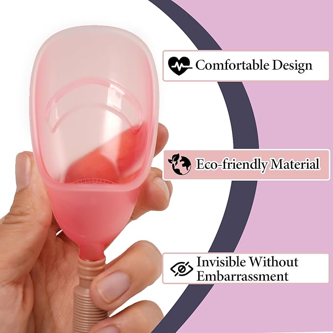 Female Urination Device,Portable Urinal Allows Women to Pee Standing Up,Female Pee Funnel with Retractable Hose, Reusable Women Pee Funnel for Camping,Hiking,Outdoor Activities,Travel(set of 4)
