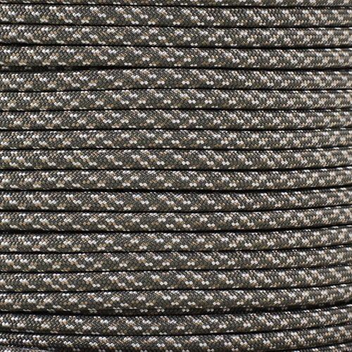 Paracord Planet 1/4 Inch ParaMax 1200lb Paracord – Strong Type IV Tactical Cord for Hiking, Camping, and Fishing