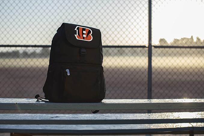 PICNIC TIME NFL Zuma Backpack Cooler, Soft Cooler Backpack, Lunch Cooler
