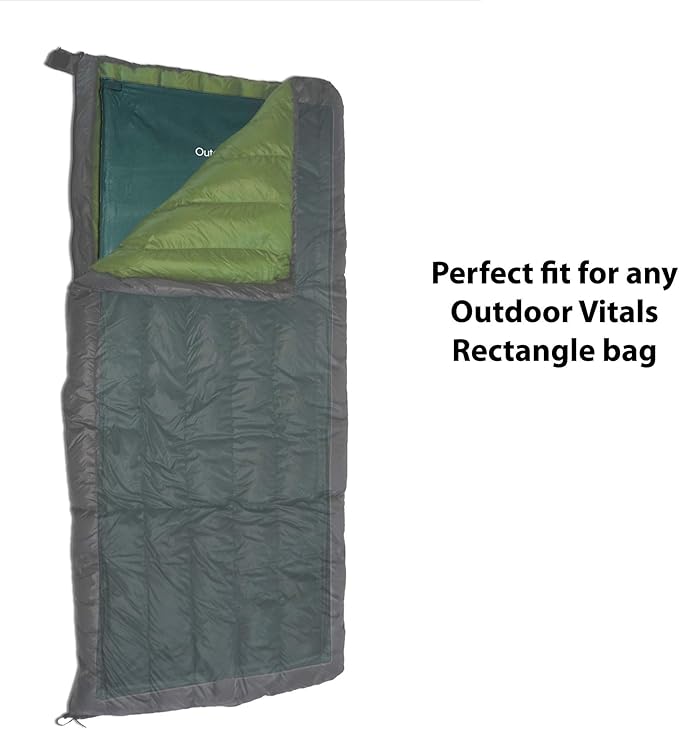 Sleeping Bag Liner (Charcoal, Mummy/Micro Polyester)