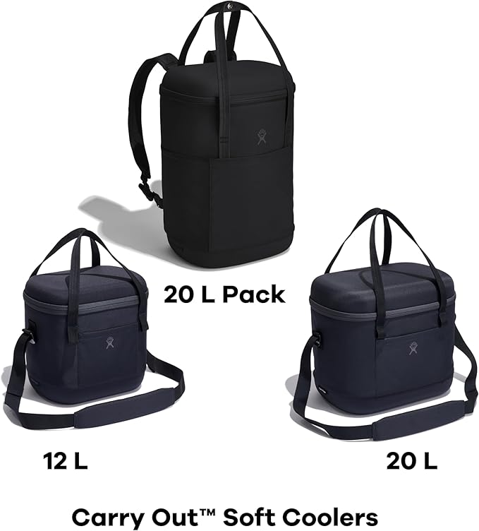 Hydro Flask 20 L Carry Out Soft Cooler