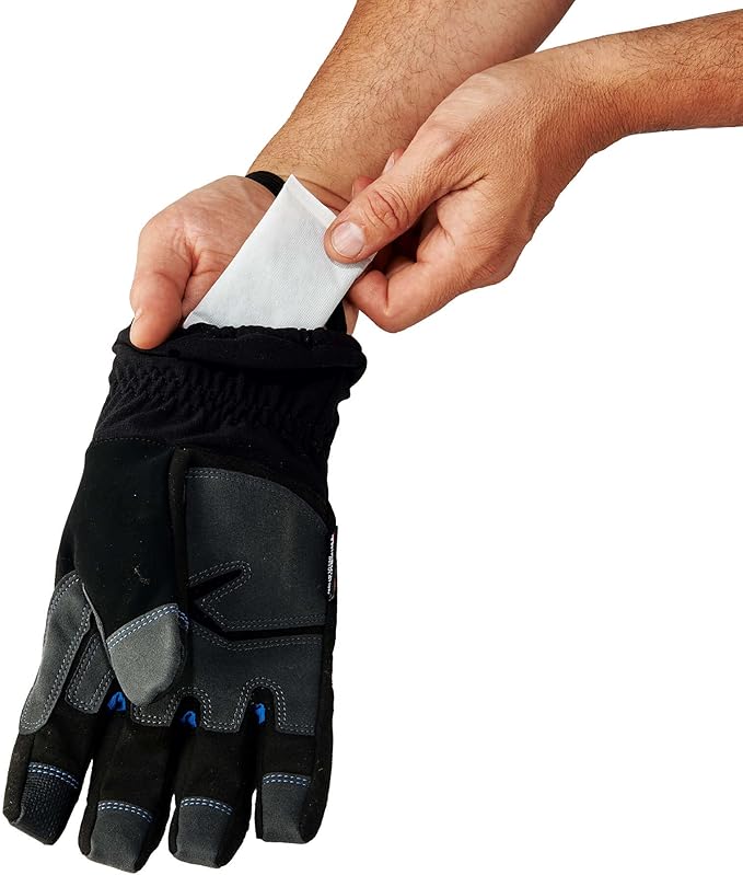 Ergodyne N-Ferno Warming Packs, White (16990)