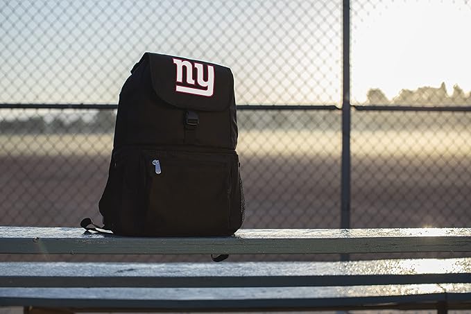 PICNIC TIME NFL Zuma Backpack Cooler, Soft Cooler Backpack, Lunch Cooler
