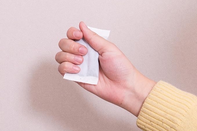 Hot Hand Warmers - 60 Individual Warmers Disposable, Hot Hands Hand Warmers, Up to 10 Hours of Safe and Continuous Heat, Perfect for Camping, Outdoor Skiing, Fishing. Ideal for Outdoors and Travel.