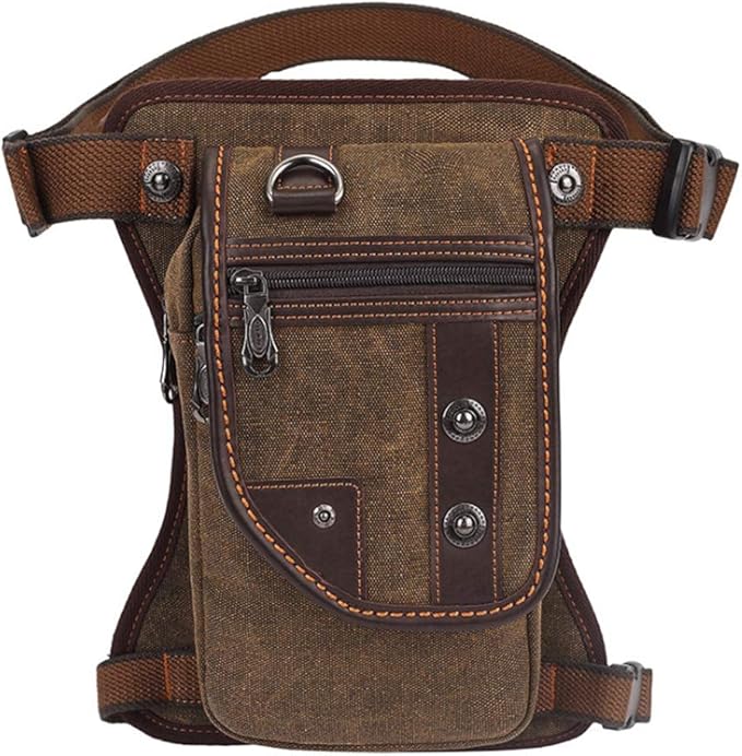 Drop Leg Bag for Men Women