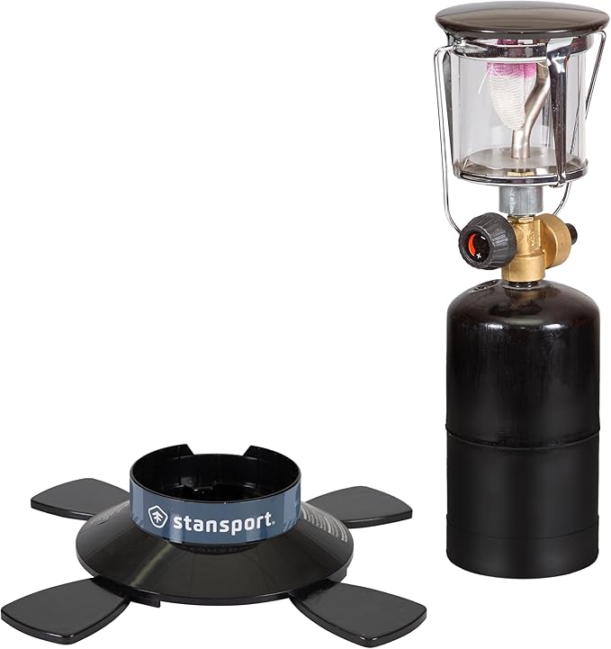 Stansport Mantle Propane Lantern