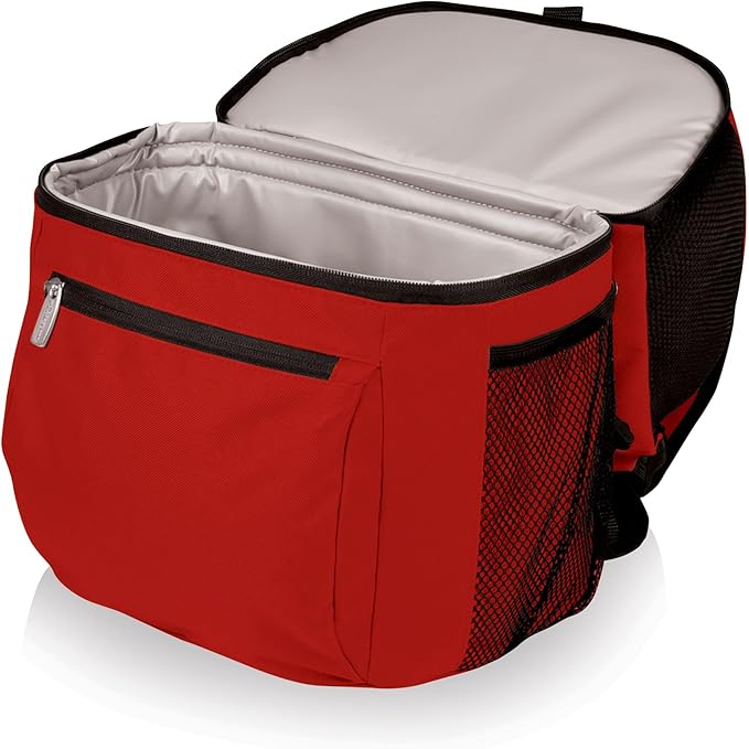PICNIC TIME NFL Zuma Backpack Cooler, Soft Cooler Backpack, Lunch Cooler