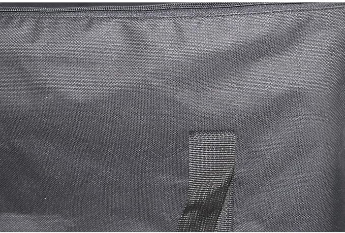 Portable Toilet Storage Bag,Standard 5.3 Gallons Portable Toilet Carrying Case,Heavy Duty Oxford RV Toilet Protector Cover,Great Accessories For Transporting And ProtectYour Camping Toilet, RV Toilet