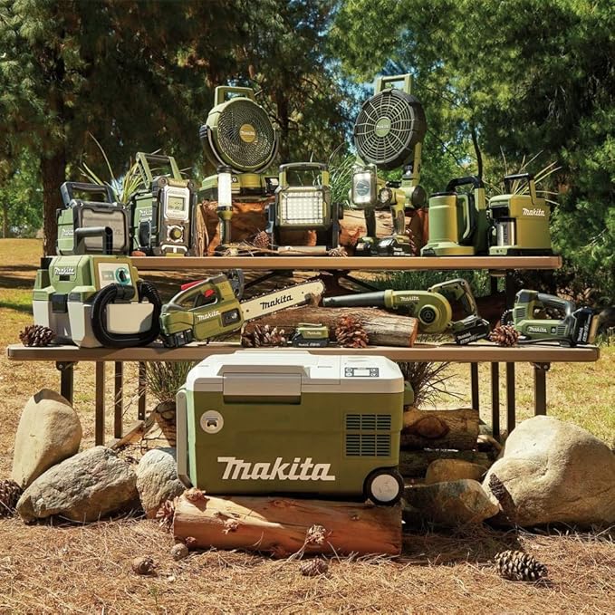 Makita ADCM501Z Outdoor Adventure™ 18V LXT® Coffee Maker, Tool Only