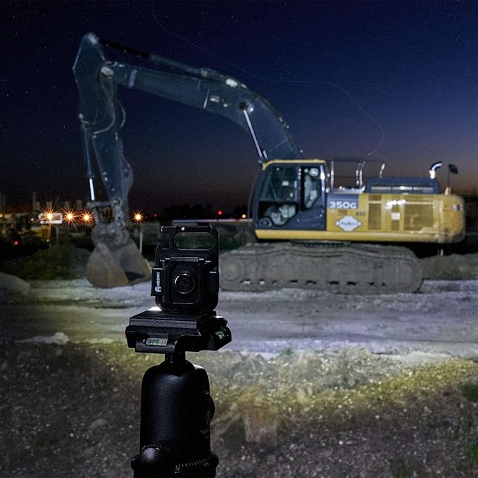 LitezAll 24419 Kodiak Kompanion 500 Lumen Rechargeable Aluminum Work Light