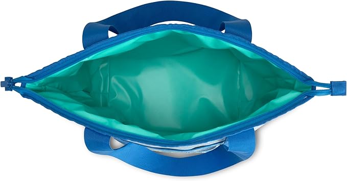 Swig Life Zippi Cooler, Insulated Cooler Bag, Collapsible Soft Bag with Zipper, Large & Insulated, Waterproof for Drinks, BPA Free Food Safe
